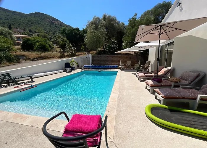 Appartamento Piscine Jacuzzi