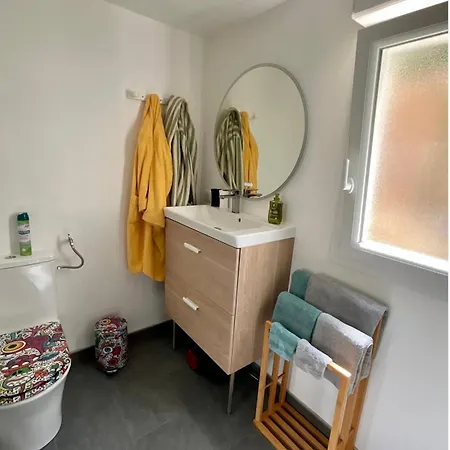 Chambre Studio Chez L Habitant