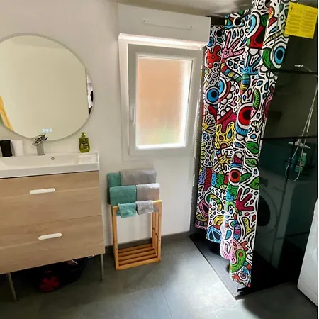 Lägenhet Chambre Studio Chez L Habitant