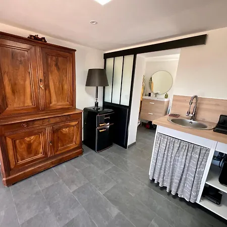 Chambre Studio Chez L Habitant