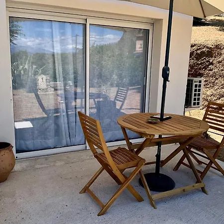 Chambre Studio Chez L Habitant Alata