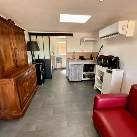 Chambre Studio Chez L Habitant Lägenhet