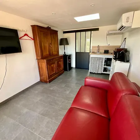 Chambre Studio Chez L Habitant Lägenhet *