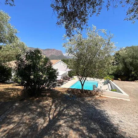 Chambre Studio Chez L Habitant Lägenhet Alata