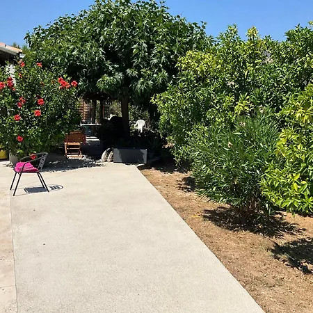 Chambre Studio Chez L Habitant * Alata