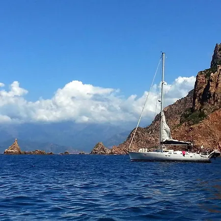 Daire Chambre Studio Chez L Habitant Alata