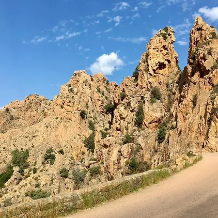 Chambre Studio Chez L Habitant * Alata