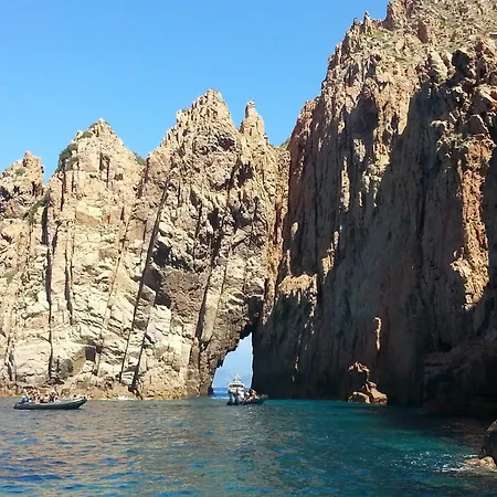 Lägenhet Chambre Studio Chez L Habitant Alata