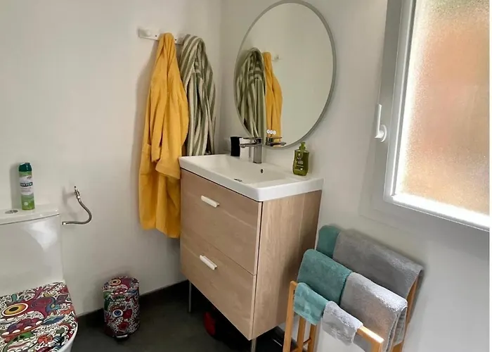 Chambre Studio Chez L Habitant