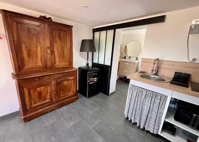 Chambre Studio Chez L Habitant