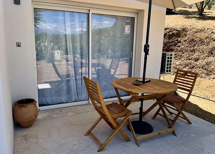 Chambre Studio Chez L Habitant 阿拉塔