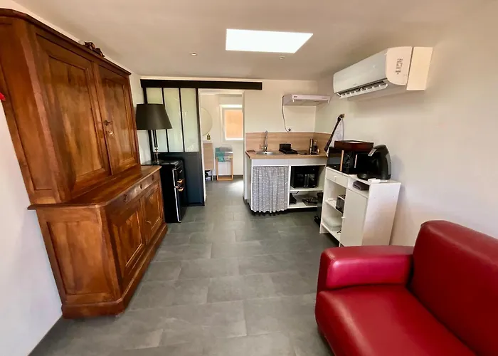 Chambre Studio Chez L Habitant 公寓