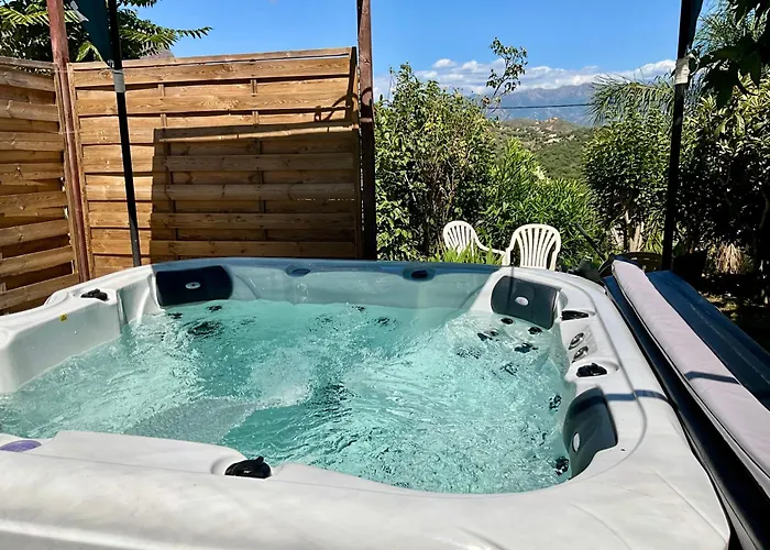 公寓 Chambre Studio Chez L Habitant *