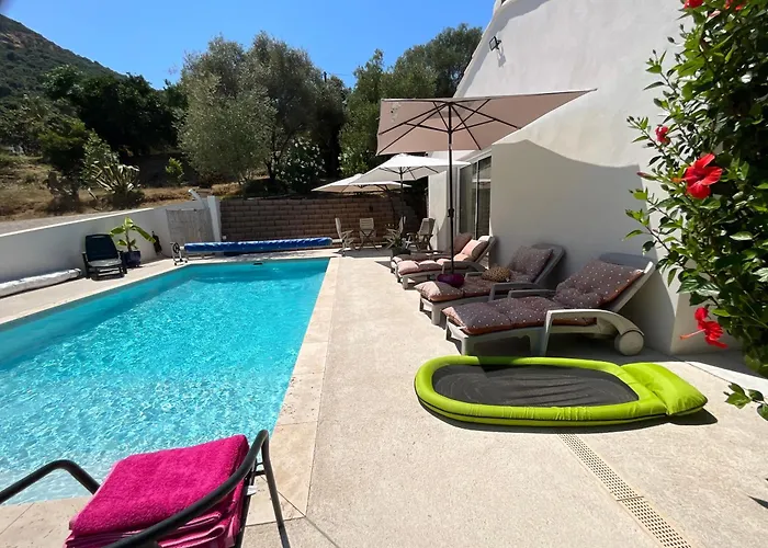 Chambre Studio Chez L Habitant 阿拉塔