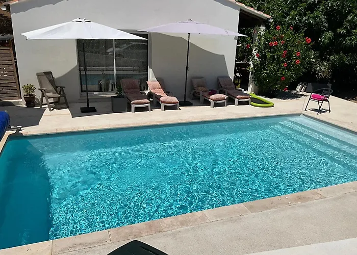 Chambre Studio Chez L Habitant 公寓 *