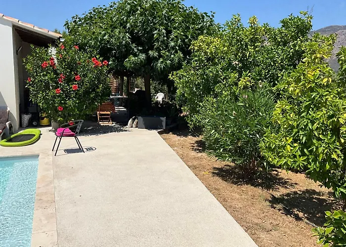 Chambre Studio Chez L Habitant * 阿拉塔